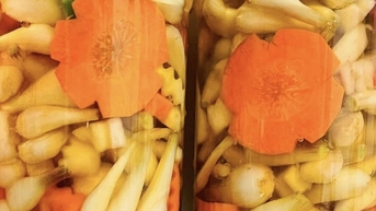 Những món ăn mang lại may mắn ngày tết