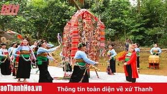 Vui hội Pồn Pôông