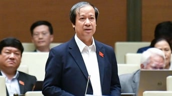 Những mong mỏi của Bộ trưởng Bộ GD&ĐT năm 2025
