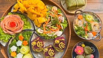 Những món ăn ngày Tết giúp 'cứu cánh' sau những cao lương mỹ vị