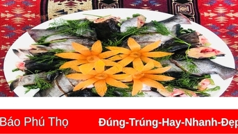 Khó quên cá ngạnh nấu vờ