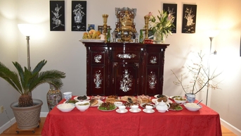 Gen Z Việt đón Tết nơi xứ người