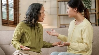 Mẹ chồng lộ bí mật 'động trời' vì cháu nội sinh ra có một điểm lạ khác hẳn với gia đình