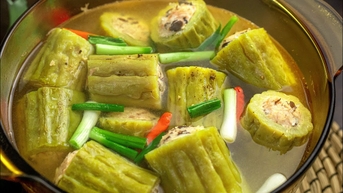 설날에 먹는 '쓴맛' 수프는 예상치 못한 기적을 일으킬 수 있다