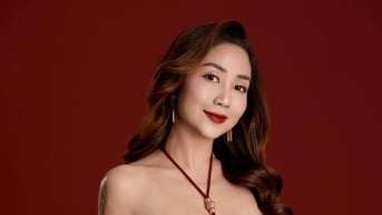 Tôi làm nghệ thuật bằng cả tấm lòng, cứ thế mà sống với nghề