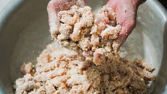 Độc lạ món nem cá ở miền Tây xứ Thanh