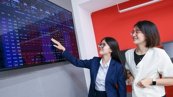 Thị trường chứng khoán 2025 có thể làm nhà đầu tư "say sóng"