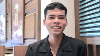 Gặp lại người hùng cầm búa đập tường cứu người gây sốt ở Hà Nội