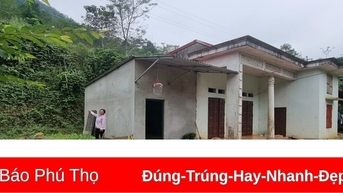 An cư cho người vùng lũ