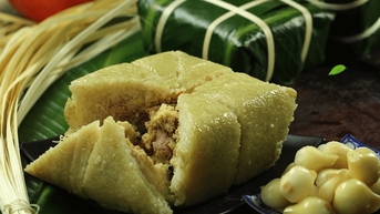 ក្លិនក្រអូបនៃបុណ្យតេតនៅទីក្រុងហាណូយ