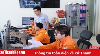 Xuyên Tết của những người “canh” ánh sáng