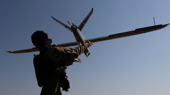 UAV Ukraine thọc sâu vào lãnh thổ Nga
