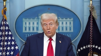 Tổng thống Trump lên tiếng về ‘thảm kịch’ hàng không ở thủ đô Washington DC