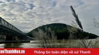 Sông Mã rì rầm kể chuyện...