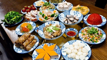Thai phụ cần lưu ý gì trong dịp Tết nguyên đán