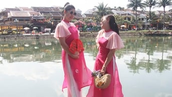 Thời tiết đẹp, Quảng Nam đón 255.000 lượt khách tham quan, lưu trú dịp Tết