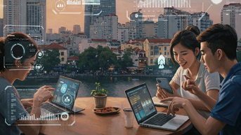 Fintech là bệ phóng để trung tâm tài chính quốc tế TP.HCM 'cất cánh'