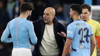 Man City đại chiến Real Madrid ở vòng play-off Champions League