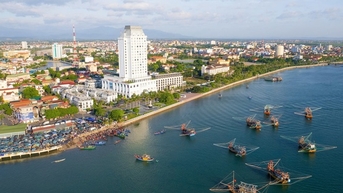 លើកកំពស់គុណសម្បត្តិរបស់ Dong Hoi ក្នុងការផ្សព្វផ្សាយ និងផ្សព្វផ្សាយទេសចរណ៍