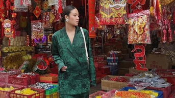Quy tắc để có trang phục tiếp khách ngày tết thật hoàn hảo