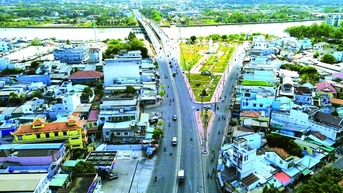 Long An hướng đến tăng trưởng xanh và phát triển bền vững
