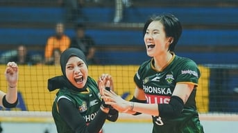 Tay đập Thanh Thúy bất ngờ chia tay đội bóng chuyền Indonesia