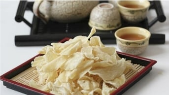 Những lợi ích sức khỏe của món mứt gừng ngày Tết
