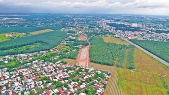 Đô thị sân bay Long Thành xứng tầm đẳng cấp
