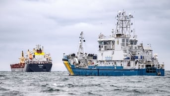 Na Uy bắt tàu nghi phá hoại cáp ngầm tại biển Baltic
