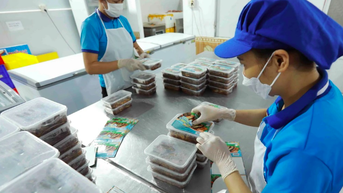 Hải Phòng: Khát vọng vươn tới sản phẩm OCOP 5 sao cấp quốc gia