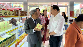 Buôn Ma Thuột chắp cánh cho sản phẩm OCOP