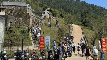 Du lịch Đà Nẵng thu ngàn tỉ trong Tết Ất Tỵ