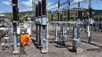 EVNSPC đóng điện loạt công trình ngay trước khi nghỉ Tết Ất Tỵ