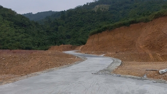 Người dân vùng lũ quét kinh hoàng xứ Nghệ nhận đất tái định cư ngay đầu xuân mới
