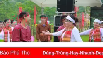 Vui Tết Mường