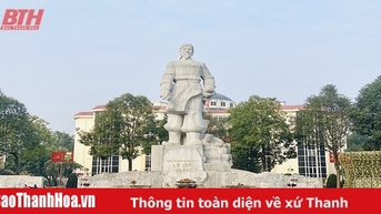 Nghị quyết số 17-NQ/TU khơi dậy “nguồn lực nội sinh”, “sức mạnh mềm” cho xứ Thanh phát triển