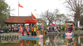 ឆ្ពោះទៅកាន់បុណ្យភ្ជុំបិណ្ឌវត្តកែវ
