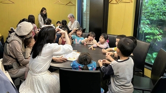 Trẻ em Việt ở Fukuoka hướng về nguồn cội