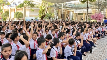 TP.HCM: Mức hỗ trợ giảm học phí cho trẻ em mầm non, học sinh ngoài công lập