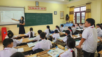 Hình thành thái độ ứng xử phù hợp cho người học