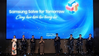 삼성 솔브 포 투모로우 2025 경진대회 최종 라운드에 16개 우수팀 진출