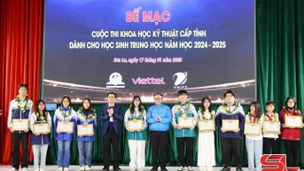 Khơi dậy đam mê sáng tạo trong trường học