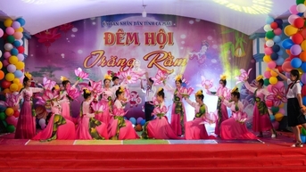 ភាពកក់ក្តៅ "រាត្រីពិធីបុណ្យព្រះច័ន្ទពេញវង់" ក្នុងឆ្នាំ 2025