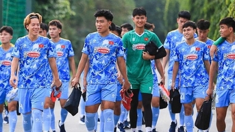 U23 베트남, UAE 원정…선수 2명과 작별