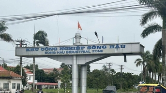 Các khu công nghiệp Cần Thơ tạo việc làm cho hơn 9.000 lao động