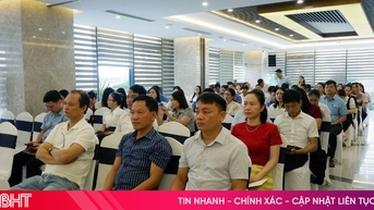 Nâng cao kiến thức và nghiệp vụ cho cán bộ làm công tác đối ngoại