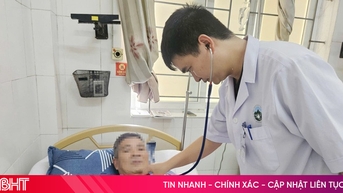 Tạo nhịp tim vĩnh viễn cho bệnh nhân người nước ngoài