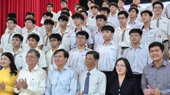 Nhiều học sinh trường 'thường' của TP.HCM vào đội tuyển học sinh giỏi quốc gia