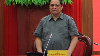 រំពឹងថា Quang Tri នឹងមានការអភិវឌ្ឍន៍សមស្របជាមួយនឹងកម្លាំងផ្ទៃក្នុងរបស់ខ្លួន។