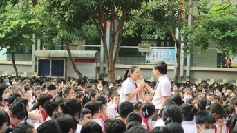 Hà Nội xây dựng văn hóa tuân thủ pháp luật